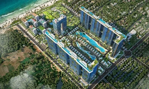 Tổ hợp nghỉ dưỡng Sunshine Bay Retreat Vung Tau