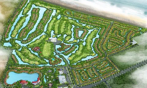 Ruby Coastal City: Khu biệt thự nghỉ dưỡng tại Hải Phòng