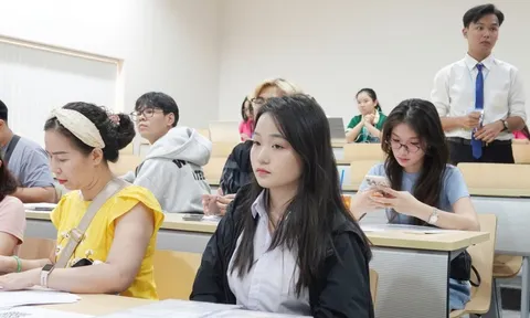 Không thể để thí sinh 'té ngửa' sau khi đã nhập học
