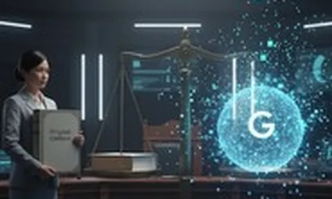 Báo Mỹ kiện Google, tố AI Overviews 'hút' lượt truy cập