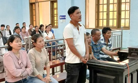 Vụ 10 người dân lãnh án tù vì chặn xe chở cánh quạt điện gió: Tòa phúc thẩm tuyên y án sơ thẩm