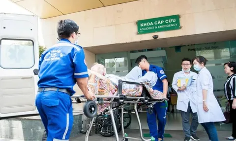 TP.HCM có thêm 6 trạm cấp cứu vệ tinh, xe cứu thương đến hiện trường nhanh hơn