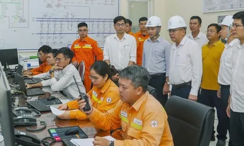 Dự án hơn 7.400 tỷ đồng cán mốc quan trọng, vượt tiến độ 8 tháng so với kế hoạch