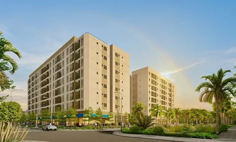 Hacom Riverside: Dự án nhà ở xã hội tại Lào Cai