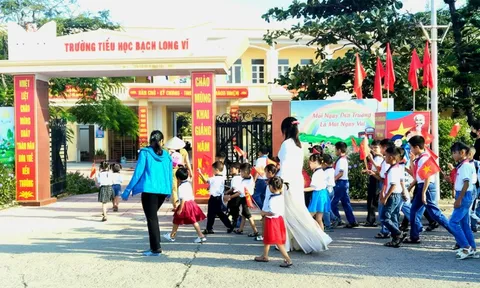 Sáp nhập các trường phổ thông ra sao?