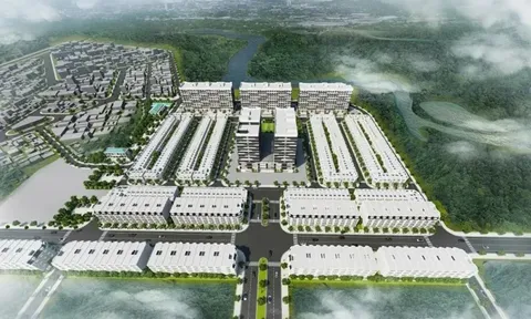 Thiện Kế Xanh: Dự án nhà ở xã hội tại Phú Thọ