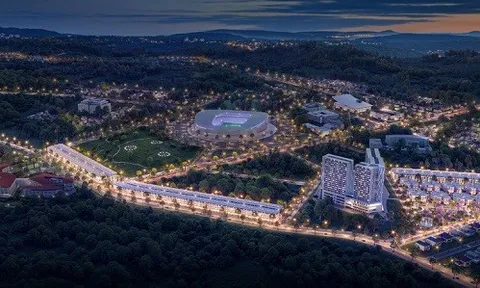 Khu đô thị HPX Golden Lào Cai