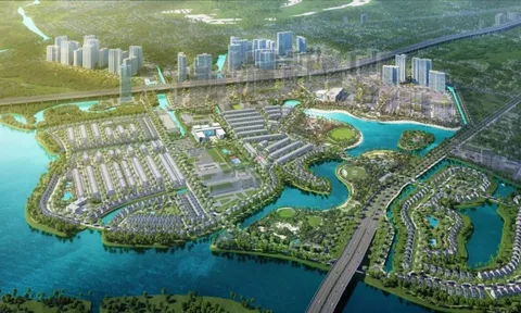 Dự án căn hộ Vinhomes Grand Park