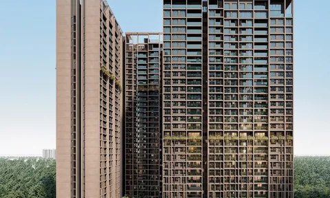 Lumi Prestige: Phân khu căn hộ thuộc Lumi Hanoi