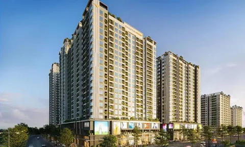 Luxora Vĩnh Yên: Dự án căn hộ tại Phú Thọ