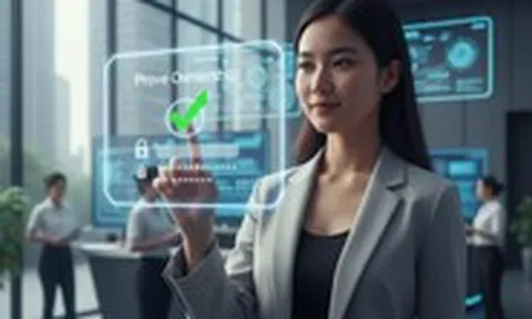 Định danh số với ZKP: Xác thực danh tính mà không cần lộ mặt