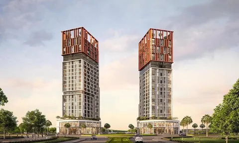 Sun Cora Tower: Dự án căn hộ tại Đà Nẵng
