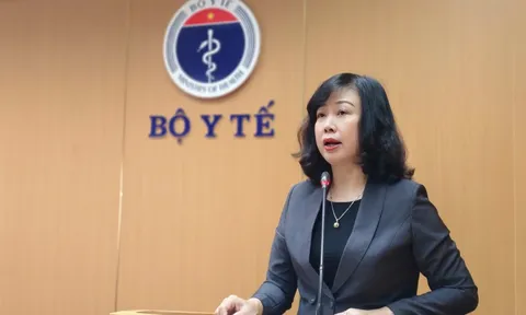 Bộ trưởng Y tế: 'Đội ngũ y bác sĩ phải được bảo vệ trong bất cứ trường hợp nào'