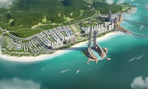 Sun Elite City: Khu đô thị nghỉ dưỡng tại Quảng Ninh