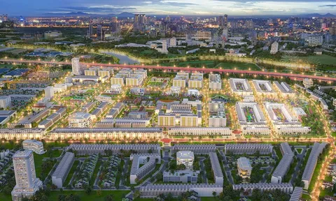 Phân khu Yên Phong Gateway: Khu nhà ở Đông Yên tại Bắc Ninh