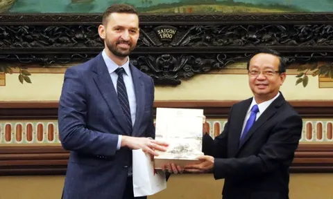 Ba Lan muốn cùng Việt Nam giải bài toán nhân lực chất lượng cao