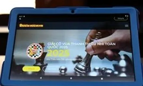 Bất ngờ giải cờ vua cho học sinh có AI làm 'huấn luyện viên'