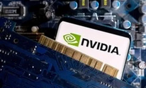 Nvidia trở thành công ty đầu tiên trên thế giới đạt trị giá 5.000 tỉ USD