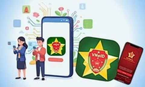 Từ hôm nay 1-11: Đi chứng thực không phải trình giấy tờ đã được tích hợp trên VNeID