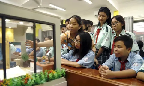 Nhà giáo được hưởng hệ số lương đặc thù