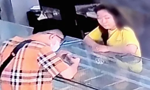 Bắt 2 nghi phạm cướp giật nhẫn vàng 140 triệu đồng tại An Phú, TP.HCM