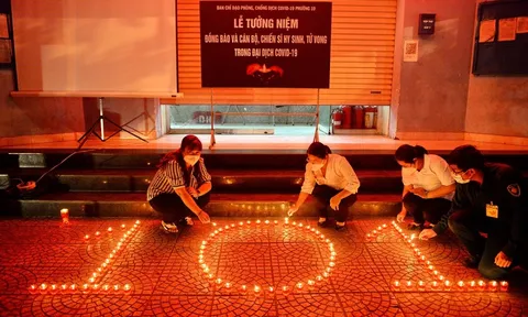 Công viên tưởng niệm nạn nhân COVID-19 tại TP.HCM: Nơi tưởng nhớ, sẻ chia, kết nối