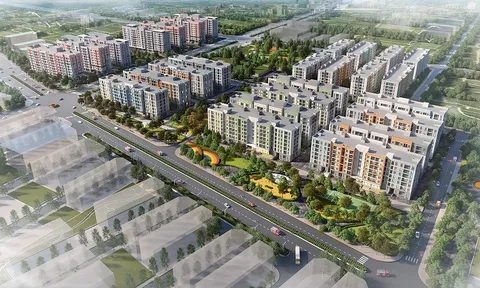 Happy Home Tràng Cát: Dự án nhà ở xã hội tại Hải Phòng