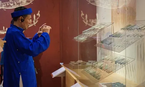 Ngôi làng 4.000 năm tuổi dưới lòng đất ở Hà Nội được xếp hạng di tích thành phố