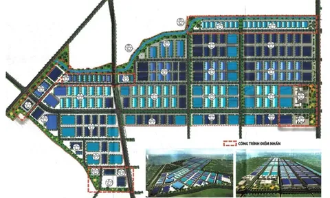 Khu công nghiệp Cây Trường TP.HCM