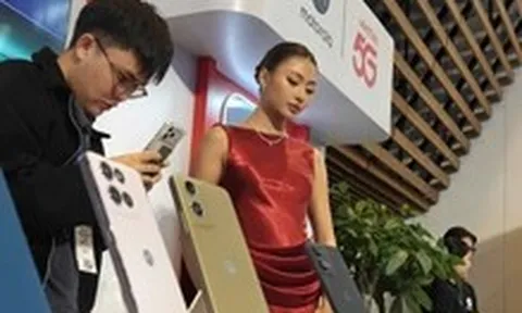 Motorola quay trở lại thị trường smartphone Việt Nam