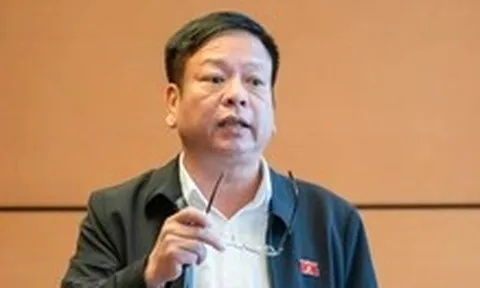 Dự luật đưa nội dung cơ bản AI vào giáo dục phổ thông, đại biểu nói 'cần cân nhắc kỹ'