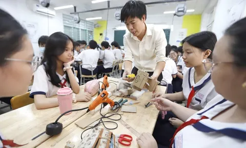 Đầu tư cho giáo viên, hàng trăm người học hưởng lợi