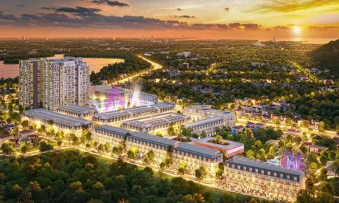 Phú Gia Royal Park Quy Nhơn: Khu đô thị tại Gia Lai