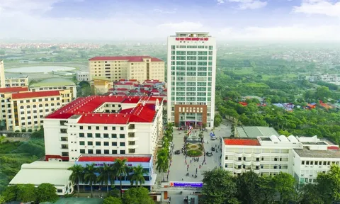 Trường đại học Công nghiệp Hà Nội chuyển thành 'đại học' thứ 12 của Việt Nam