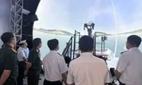 Việt Nam có công nghệ mô phỏng hàng hải đạt chuẩn quốc tế cao nhất