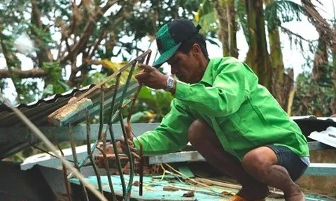 Chính phủ yêu cầu trả gộp 3 tháng lương hưu với 4 tỉnh thiệt hại nặng do mưa lũ