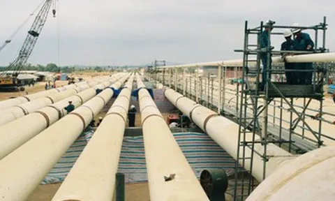 Diễn biến mới nhất về Dự án Đường ống dẫn khí có quy mô lớn nhất Việt Nam