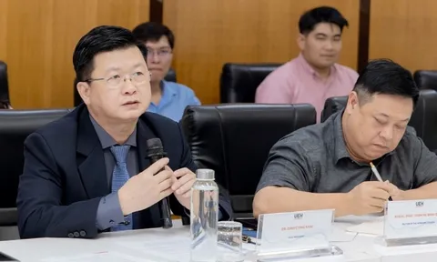 Đại học Kinh tế TP.HCM phối hợp đại học của Anh đào tạo tiến sĩ chuẩn quốc tế