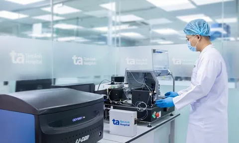 Lần đầu tiên Việt Nam tầm soát viêm gan D theo chuẩn quốc tế, hướng tới nghiên cứu thuốc phát minh điều trị