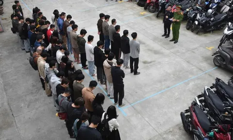 Triệt phá ‘công ty công nghệ’ tuyển 63 người lập trình web cá cược cho đối tác Campuchia