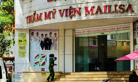 Mailisa chính thức tạm đóng cửa toàn bộ hệ thống sau khi ông bà chủ bị bắt