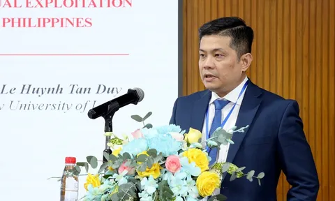 Kiến nghị tăng cường hợp tác quốc tế trong phòng, chống xâm hại trẻ em trực tuyến