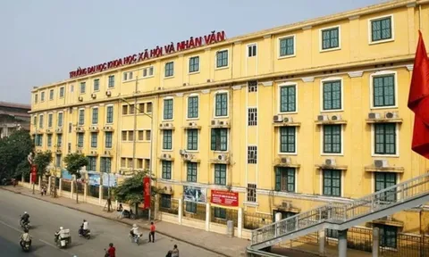 Trường đại học Khoa học xã hội và Nhân văn bỏ xét tổ hợp C00 với 11 ngành