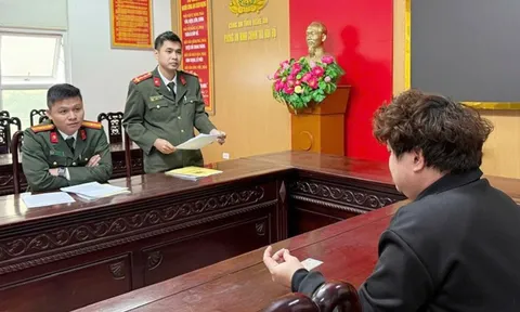 Bị phạt vì chuyển cuộc gọi sang đường dây nóng Bộ Công an