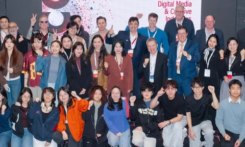 Ngành công nghiệp văn hóa sáng tạo còn khiêm tốn, làm sao kể câu chuyện Việt Nam hấp dẫn hơn?