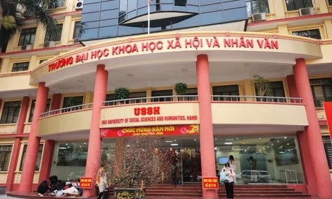 Trường đại học Khoa học xã hội và Nhân văn lý giải việc dừng xét tổ hợp C00 với 15/30 ngành