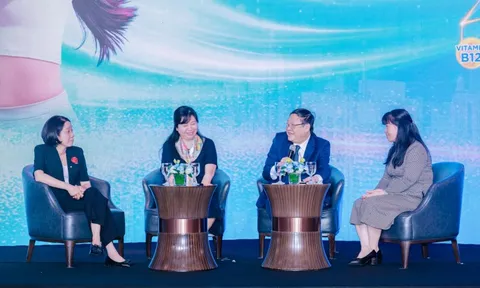 Hội nghị Sản - Nhi - Dinh dưỡng quy tụ nhiều nhân viên y tế