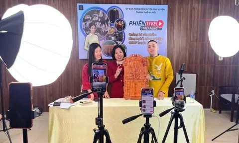 Chuyển đổi số ngành Công Thương: Từ làng nghề đến địa phương, doanh nghiệp