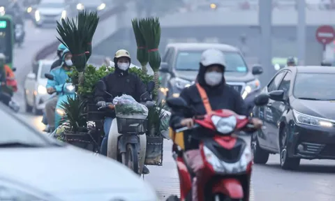 Đừng chủ quan với ô nhiễm không khí