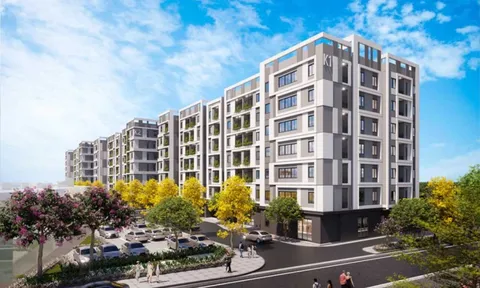 Dự án nhà ở xã hội thuộc khu dân cư Phước Thọ 1 & 2 Vĩnh Long